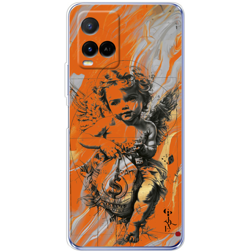 Чехол BoxFace Vivo Y21 