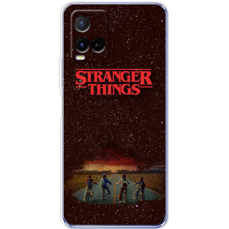 Чехол BoxFace Vivo Y21 