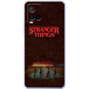 Чехол BoxFace Vivo Y21 