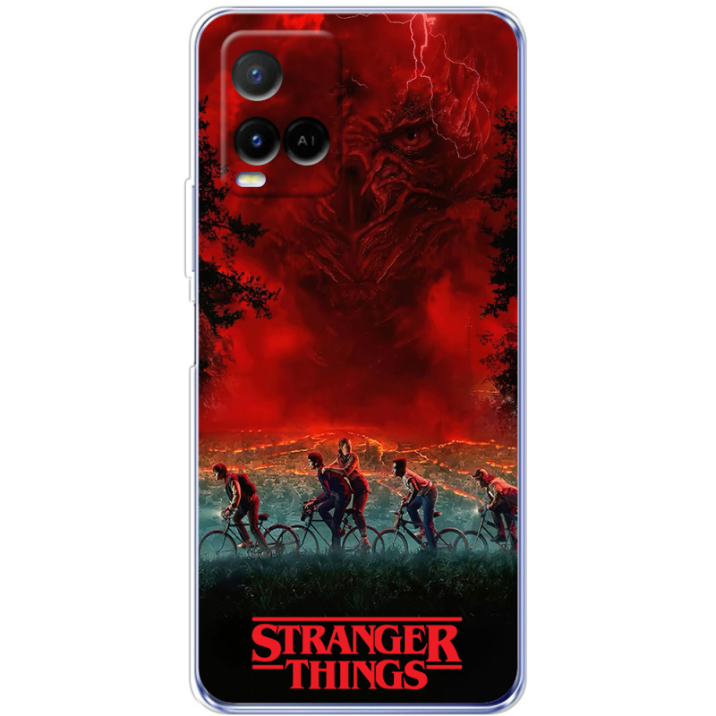 Чехол BoxFace Vivo Y21 