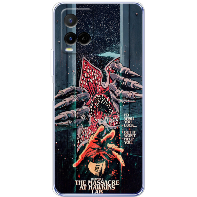 Чехол BoxFace Vivo Y21 