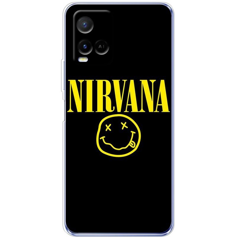 Чехол BoxFace Vivo Y21 NIRVANA