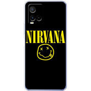 Чехол BoxFace Vivo Y21 NIRVANA