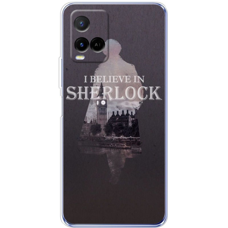 Чехол BoxFace Vivo Y21 Sherlock