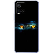 Чехол BoxFace Vivo Y21 Eyes in the Dark