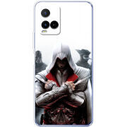 Чехол BoxFace Vivo Y21 Assassins Creed 3