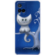 Чехол BoxFace Vivo Y21 Smile Cheshire Cat