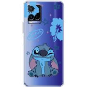 Прозрачный чехол BoxFace Vivo Y21 