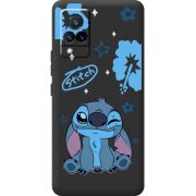 Черный чехол BoxFace Vivo V21 