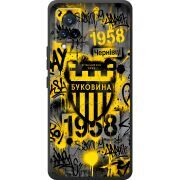 Черный чехол BoxFace Vivo V21 