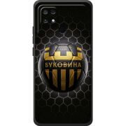 Черный чехол BoxFace Poco C40 