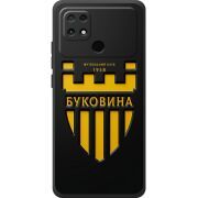 Черный чехол BoxFace Poco C40 