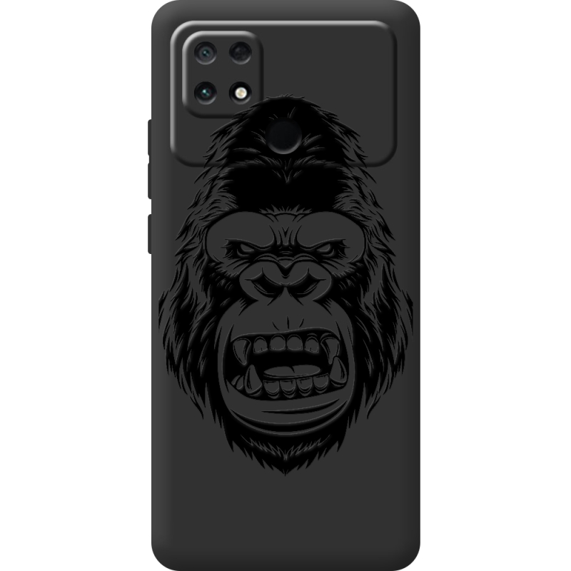 Черный чехол BoxFace Poco C40 Gorilla