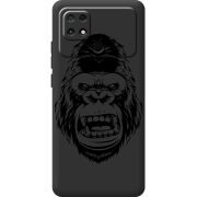 Черный чехол BoxFace Poco C40 Gorilla