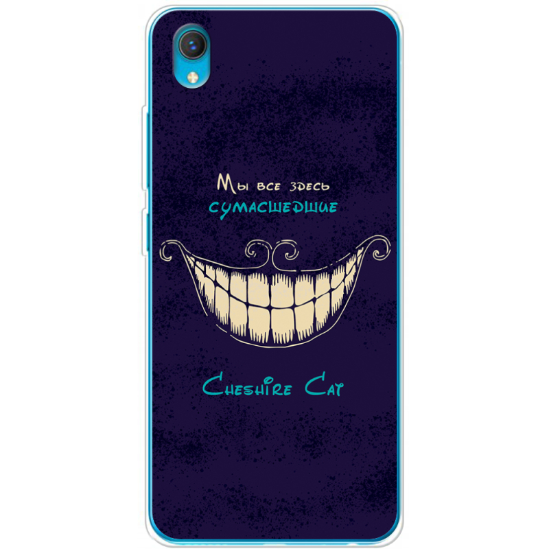 Чехол BoxFace Vivo Y1S Cheshire Cat