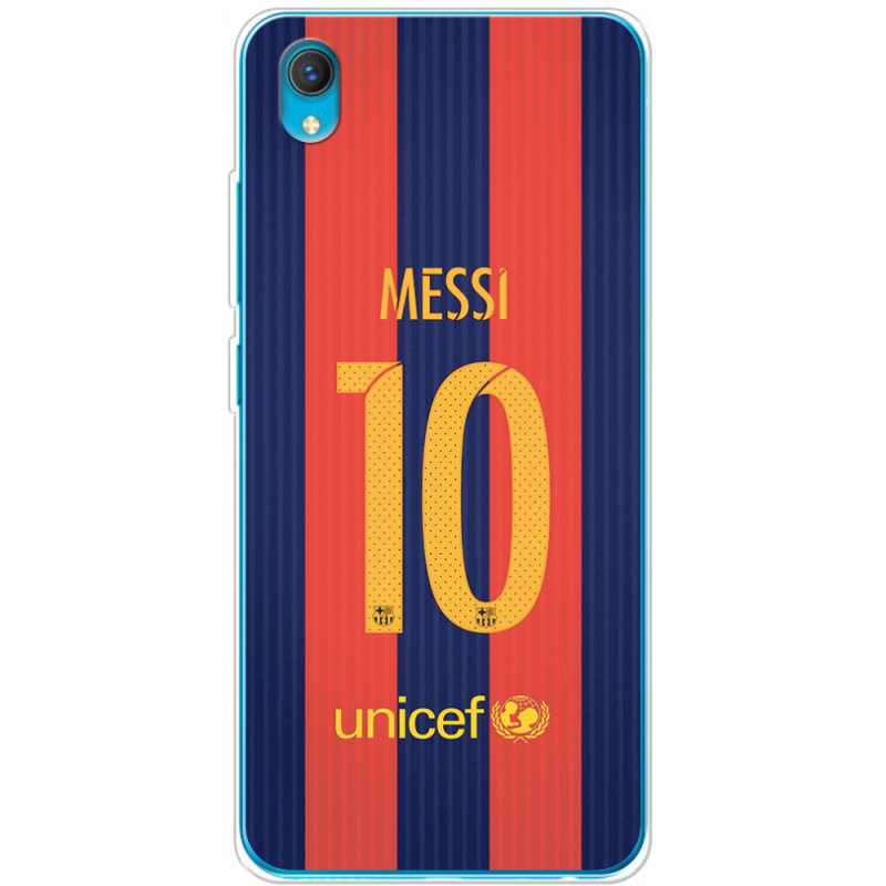 Чехол BoxFace Vivo Y1S Messi 10