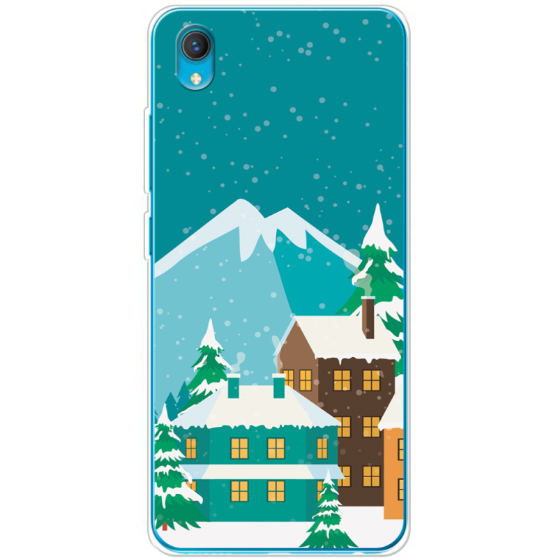 Чехол BoxFace Vivo Y1S Winteforest