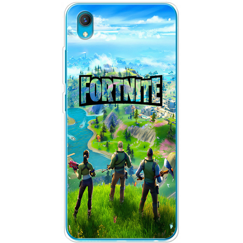 Чехол BoxFace Vivo Y1S Fortnite