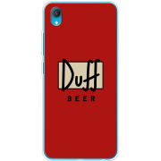 Чехол BoxFace Vivo Y1S Duff beer