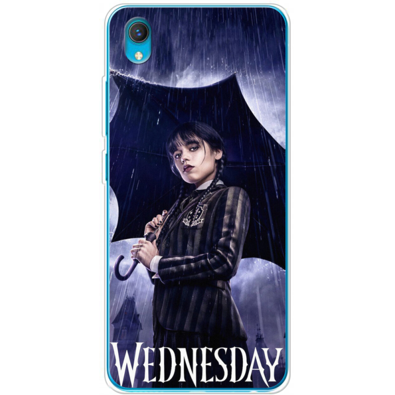 Чехол BoxFace Vivo Y1S Wednesday Addams