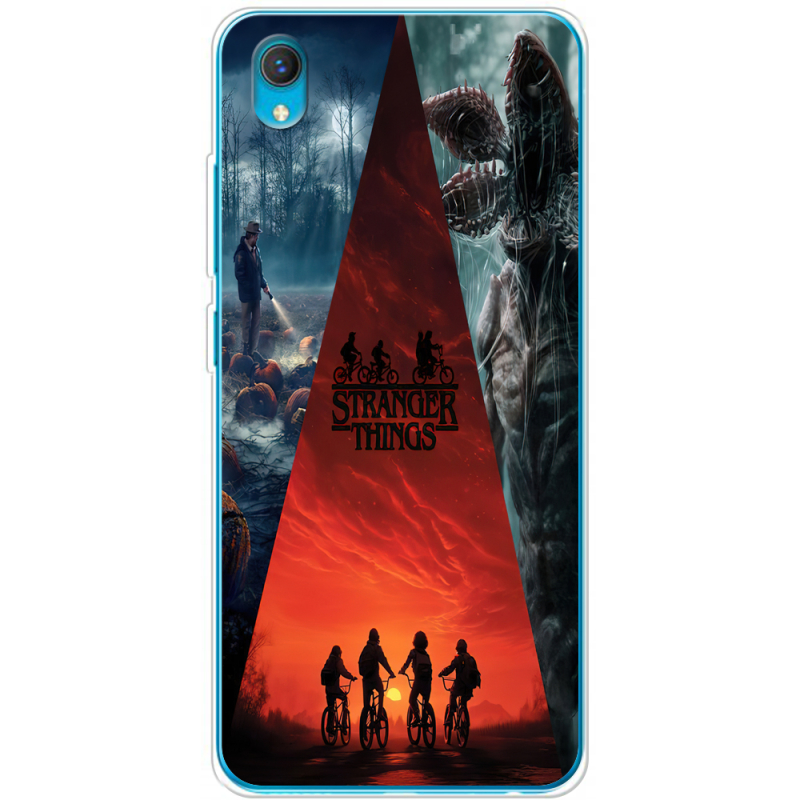 Чехол BoxFace Vivo Y1S Дивні дива