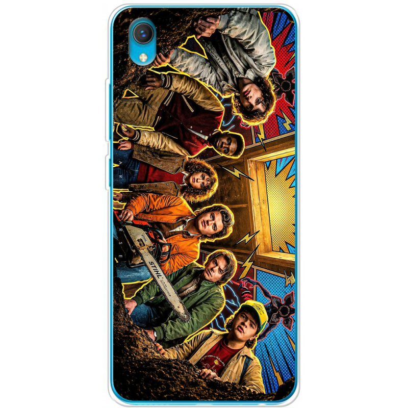 Чехол BoxFace Vivo Y1S 