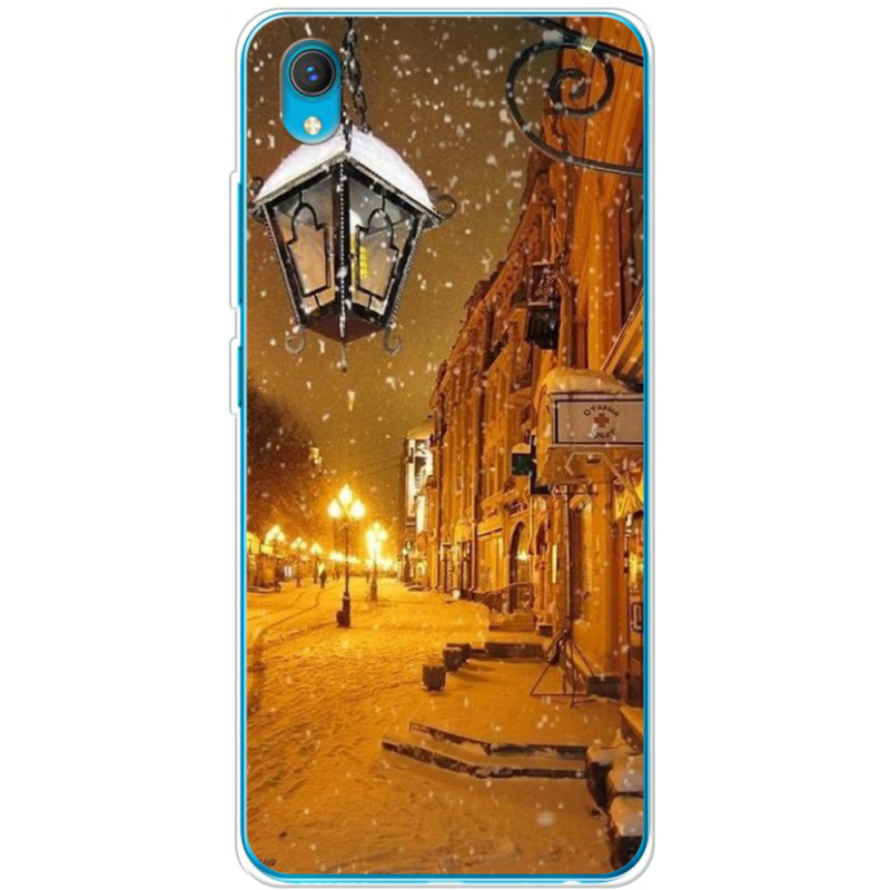 Чехол BoxFace Vivo Y1S Night Street