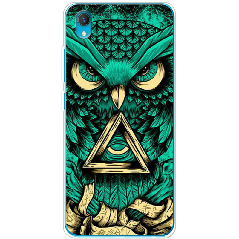 Чехол BoxFace Vivo Y1S Masonic Owl