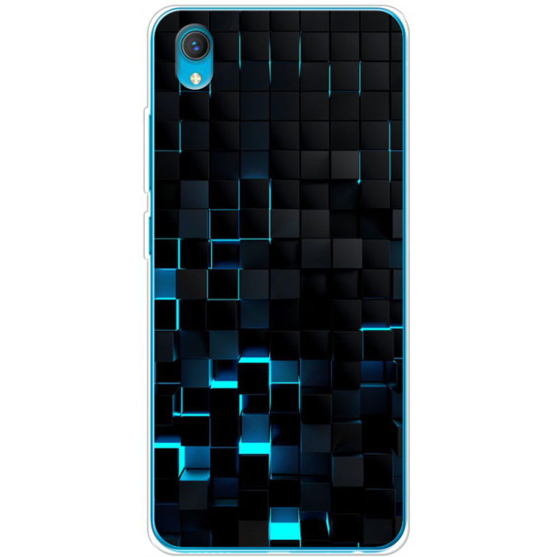 Чехол BoxFace Vivo Y1S Cubes