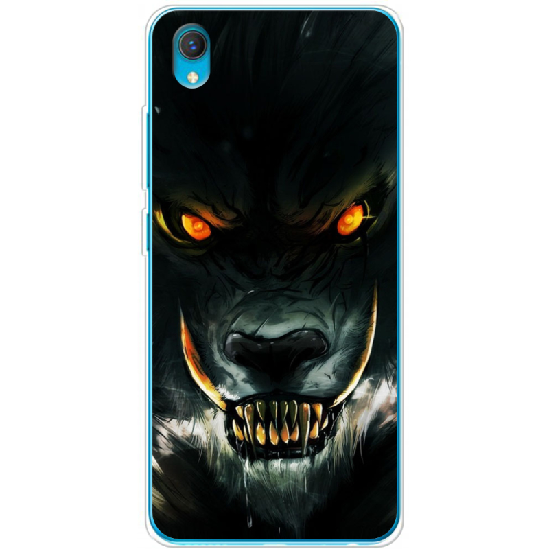 Чехол BoxFace Vivo Y1S Werewolf