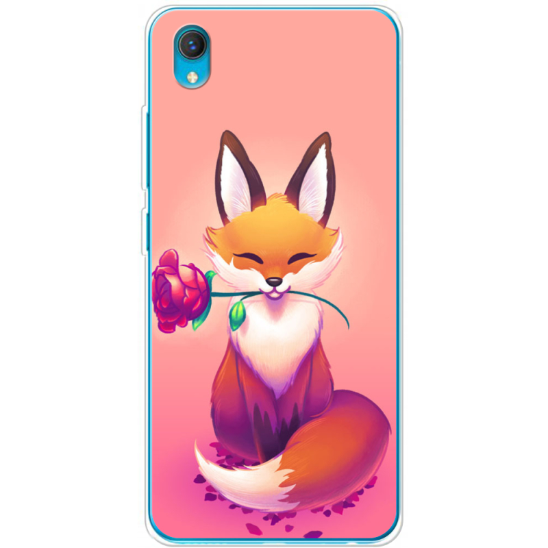 Чехол BoxFace Vivo Y1S Cutie Fox