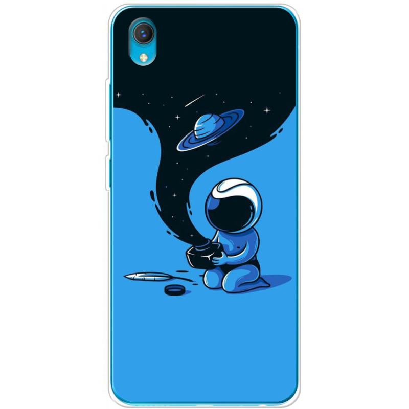 Чехол BoxFace Vivo Y1S Galaxy Art