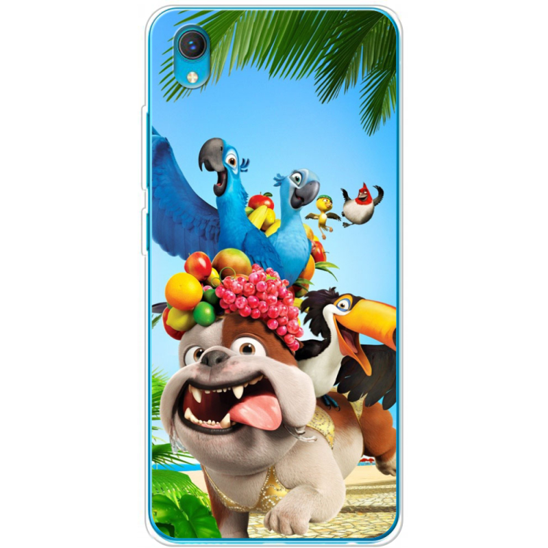 Чехол BoxFace Vivo Y1S 