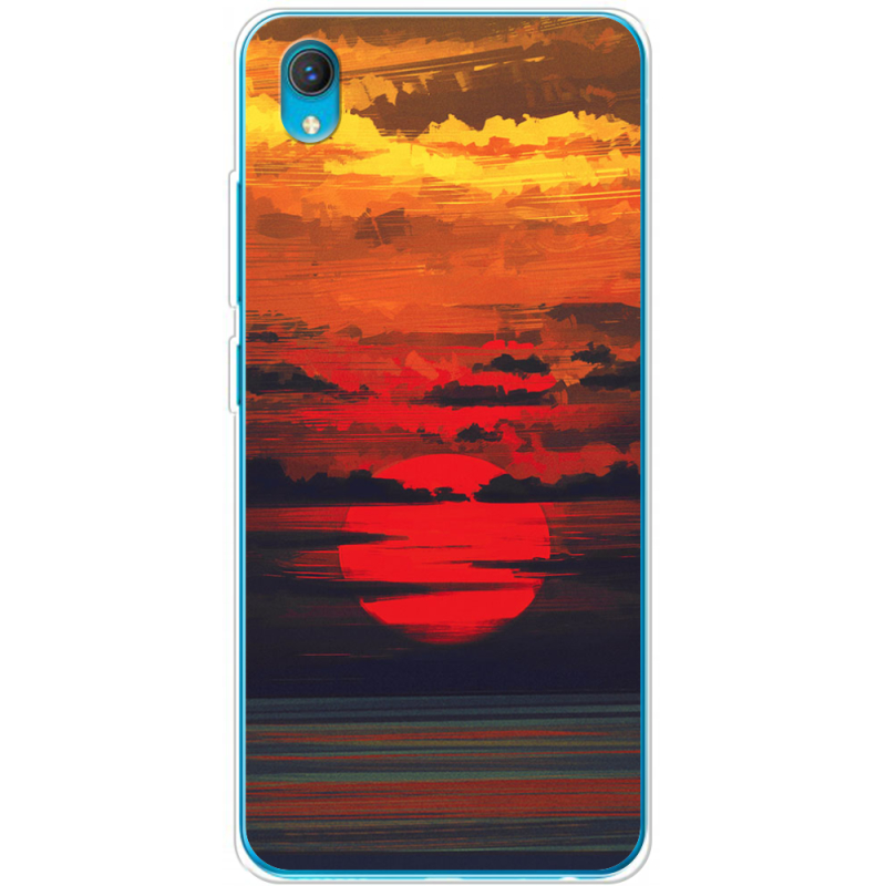 Чехол BoxFace Vivo Y1S Calm Before the Storm