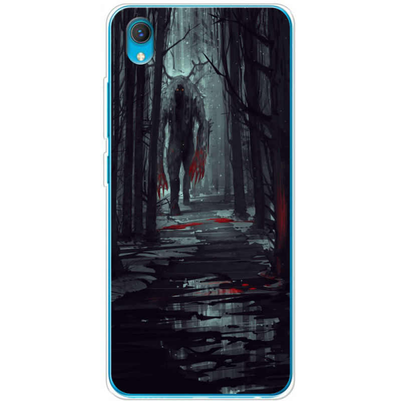 Чехол BoxFace Vivo Y1S Forest and Beast