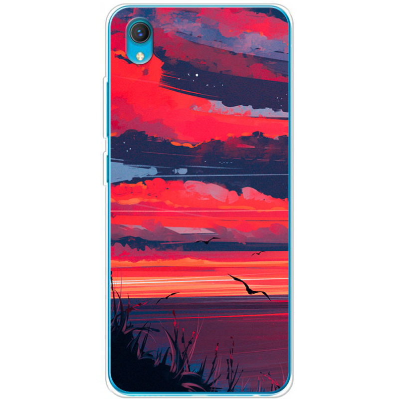 Чехол BoxFace Vivo Y1S Heaven a