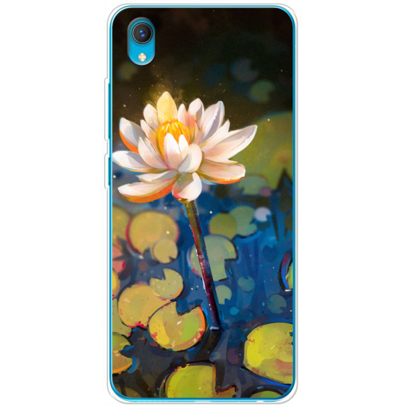 Чехол BoxFace Vivo Y1S Waterlily