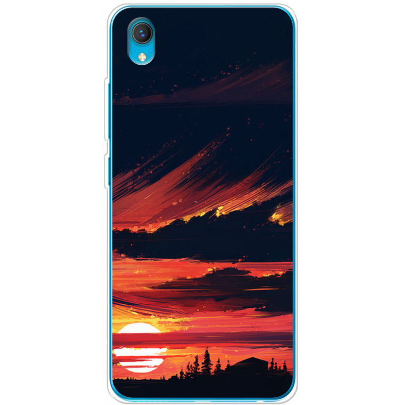 Чехол BoxFace Vivo Y1S Sundown