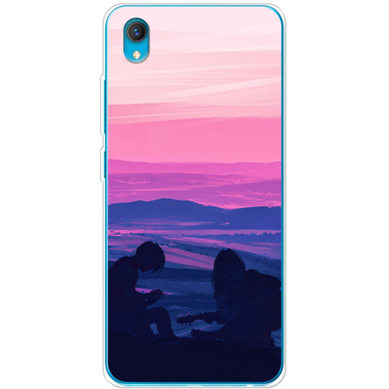 Чехол BoxFace Vivo Y1S Top of the World