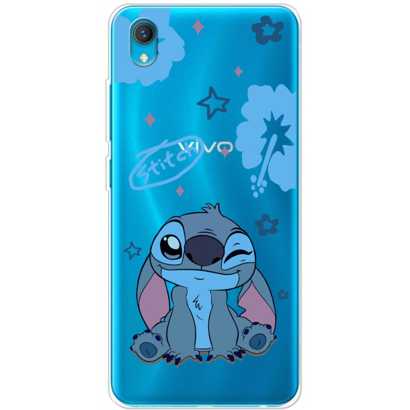 Прозрачный чехол BoxFace Vivo Y1S 