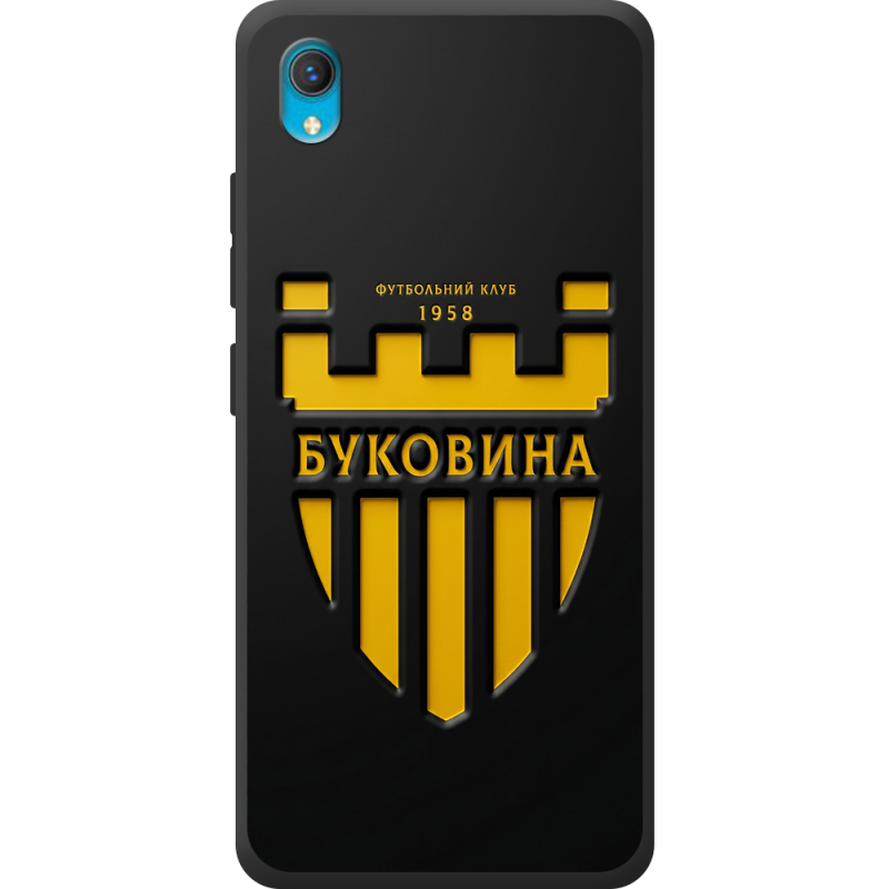 Черный чехол BoxFace Vivo Y1S 
