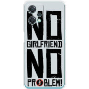 Чехол BoxFace OnePlus Nord CE 2 Lite 5G No Girlfriend