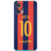 Чехол BoxFace OnePlus Nord CE 2 Lite 5G Messi 10