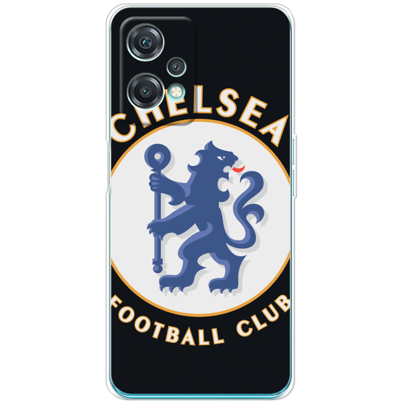 Чехол BoxFace OnePlus Nord CE 2 Lite 5G FC Chelsea