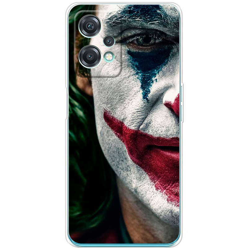 Чехол BoxFace OnePlus Nord CE 2 Lite 5G Joker Background