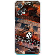 Чехол BoxFace OnePlus Nord CE 2 Lite 5G World Of Tanks