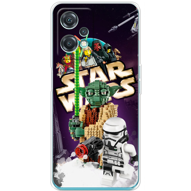 Чехол BoxFace OnePlus Nord CE 2 Lite 5G Lego StarWars