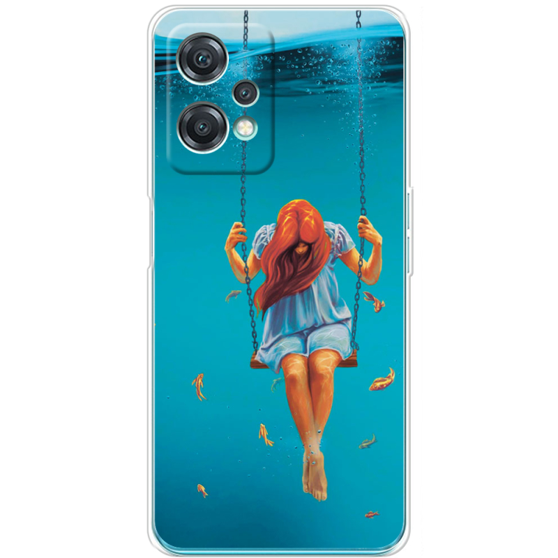 Чехол BoxFace OnePlus Nord CE 2 Lite 5G Girl In The Sea
