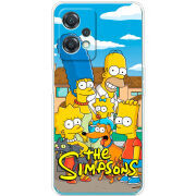 Чехол BoxFace OnePlus Nord CE 2 Lite 5G The Simpsons