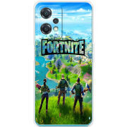 Чехол BoxFace OnePlus Nord CE 2 Lite 5G Fortnite